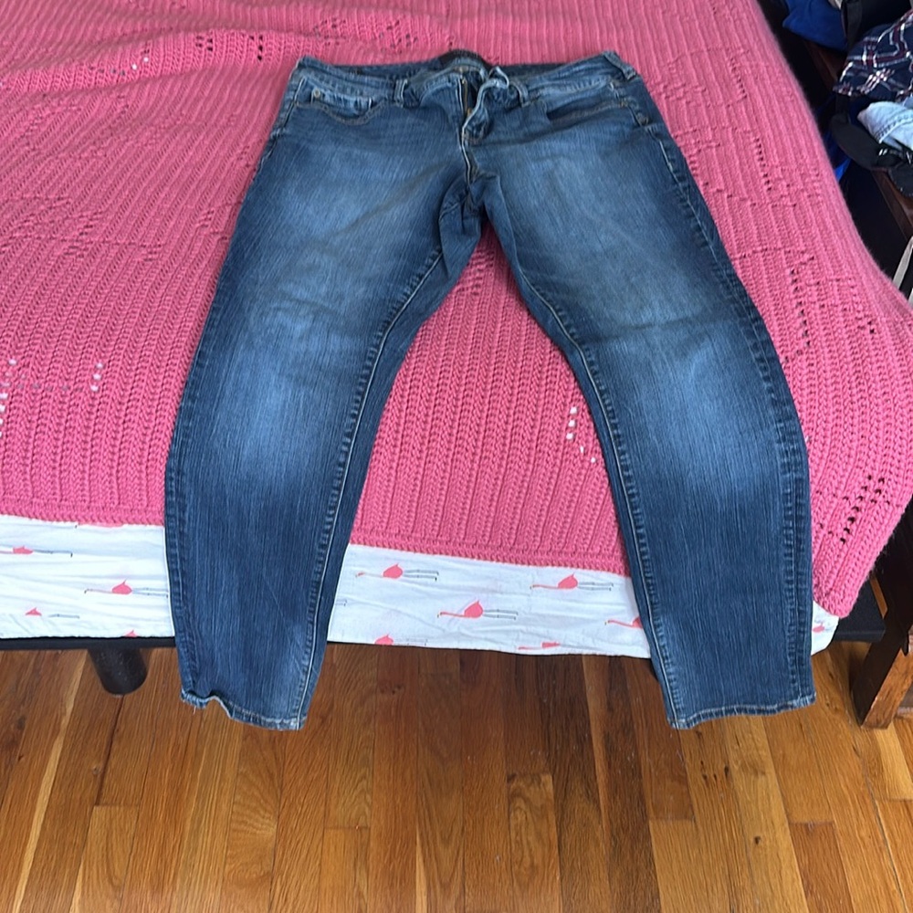 Torrid Boyfriend jeans
